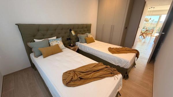 Piso en calle Dolores, 1