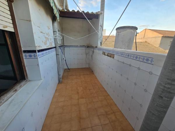 Chalet adosado en calle Perpetuo Socorro, 4