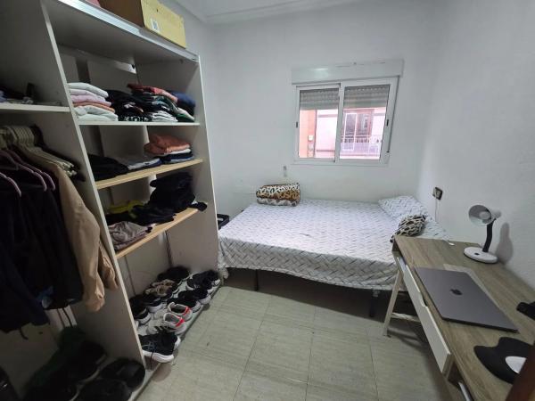 Chalet adosado en calle Perpetuo Socorro, 4