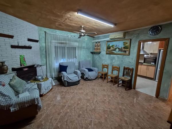 Chalet adosado en CL Zacatin I, 11