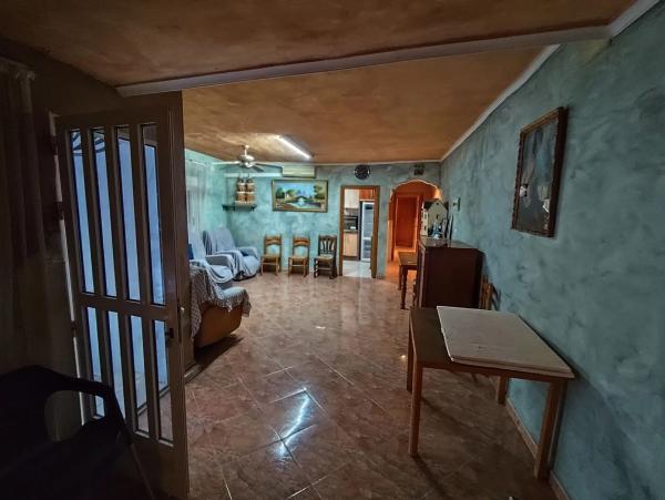 Chalet adosado en CL Zacatin I, 11