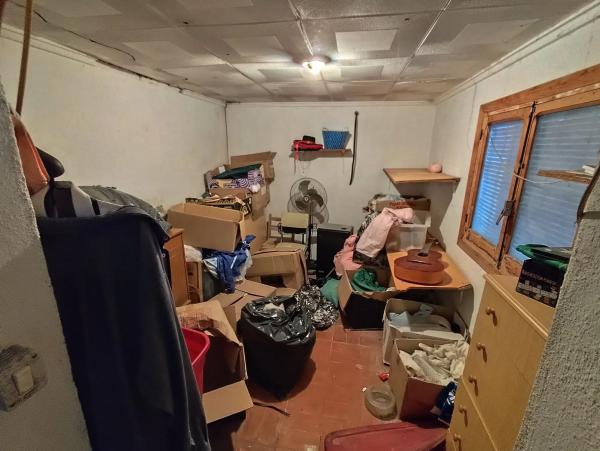 Chalet adosado en CL Zacatin I, 11