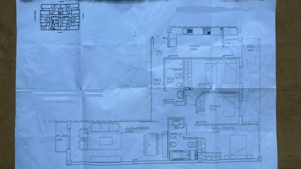 Piso en calle Arneva, 2