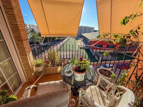 Piso en calle Bartolomé Guilabert