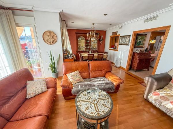 Piso en calle Bartolomé Guilabert