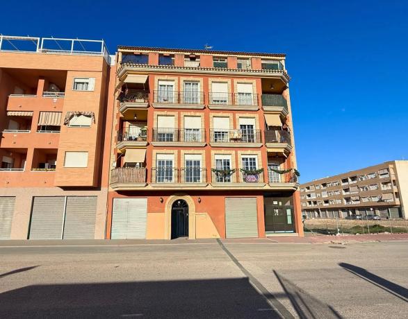 Piso en calle Bartolomé Guilabert