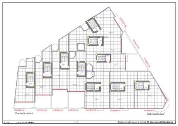 Chalet adosado en calle El Molino, 50