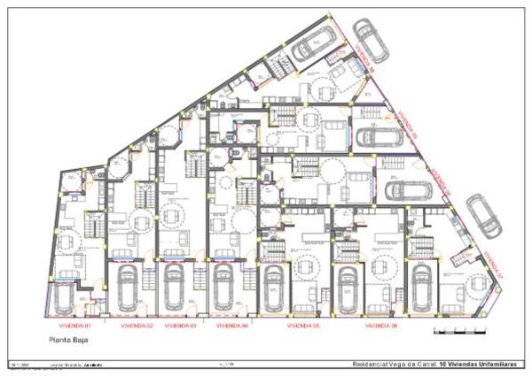 Chalet adosado en calle El Molino, 50