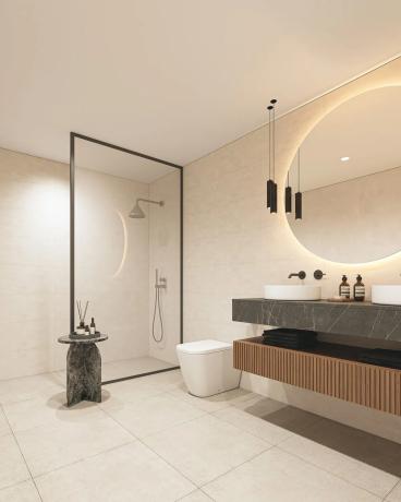 Chalet adosado en calle El Molino, 50