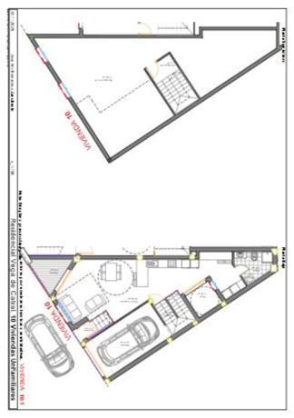 Chalet adosado en calle El Molino, 50