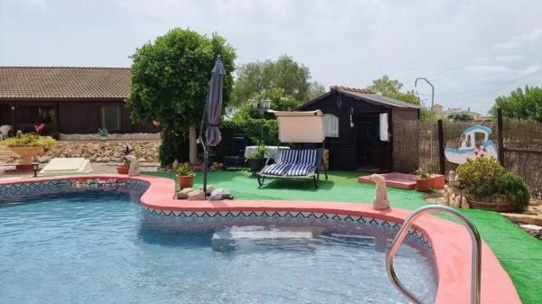 Casa independiente en camino Vera s/n