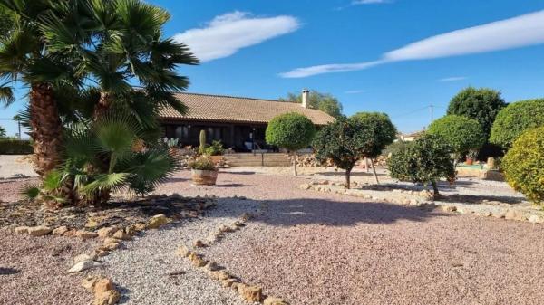 Casa independiente en camino Vera s/n