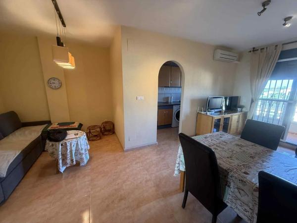 Dúplex en avenida Almoradi