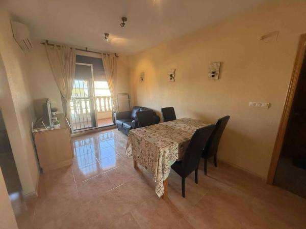 Dúplex en avenida Almoradi