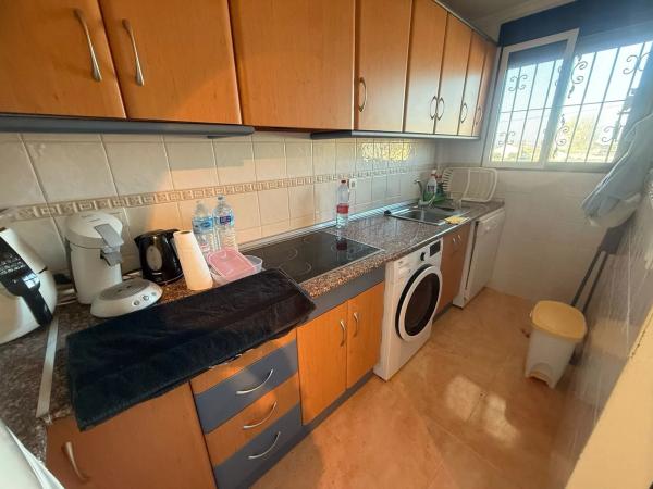 Dúplex en avenida Almoradi