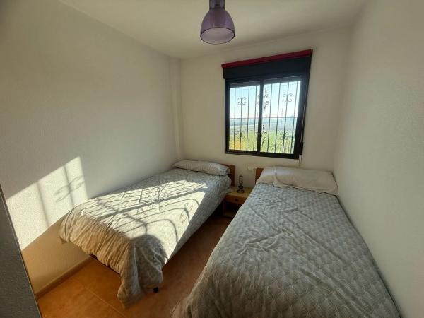 Dúplex en avenida Almoradi