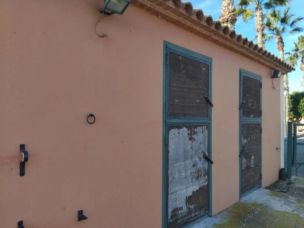 Casa independiente en vereda el Maltés, 110