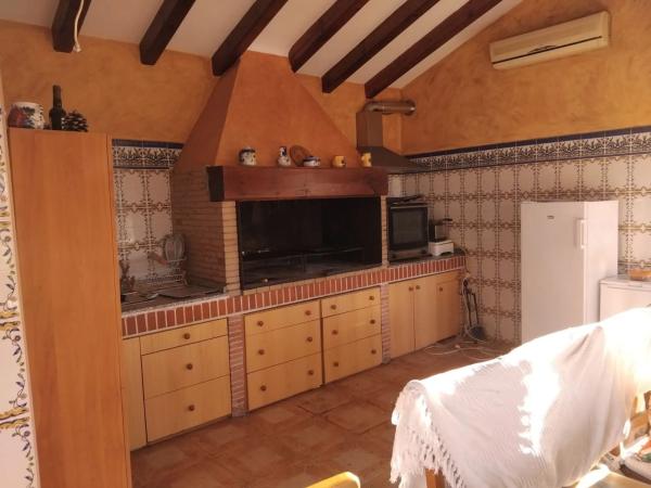 Casa independiente en vereda el Maltés, 110