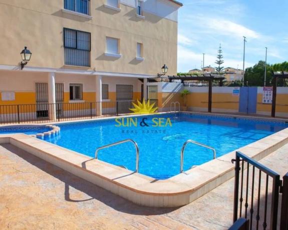 Piso en Formentera del Segura