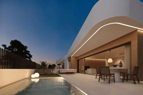 Chalet pareado en Avenida 8 de marzo s/n