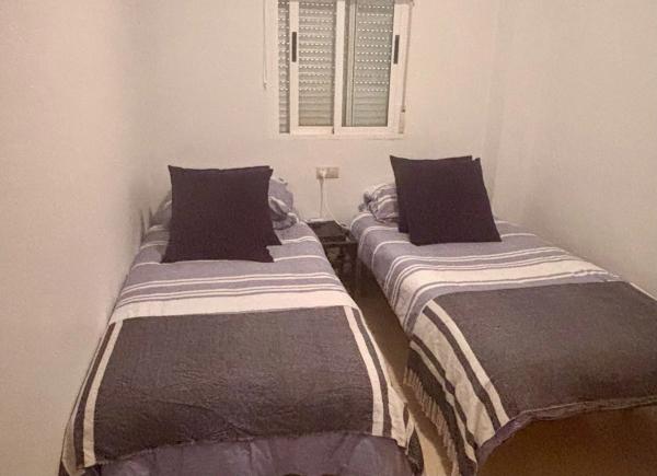 Piso en avenida de la Constitución, 25