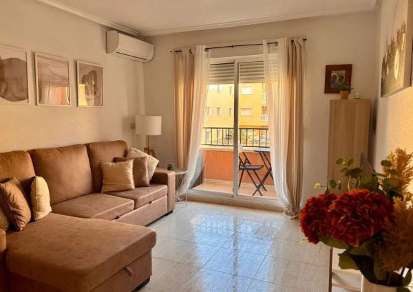 Piso en avenida de la Constitución, 25