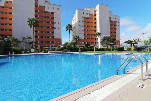 Piso en av del puerto, 35