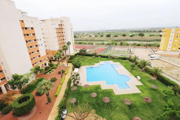 Piso en av del puerto, 35