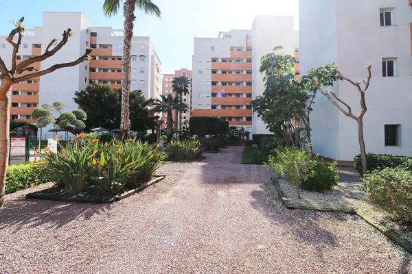 Piso en av del puerto, 35