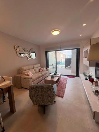 Ático en calle la Malva Rosa