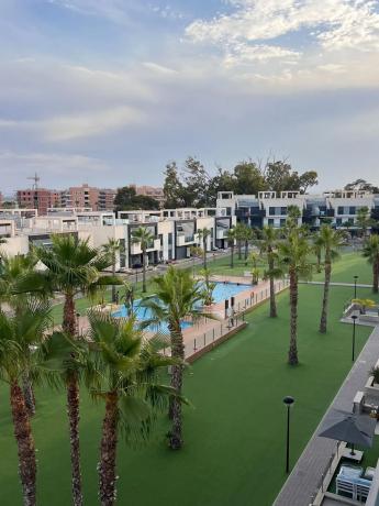 Ático en calle la Malva Rosa