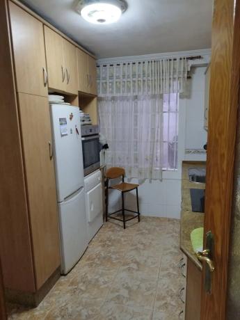 Piso en calle Jorge Juan, 4