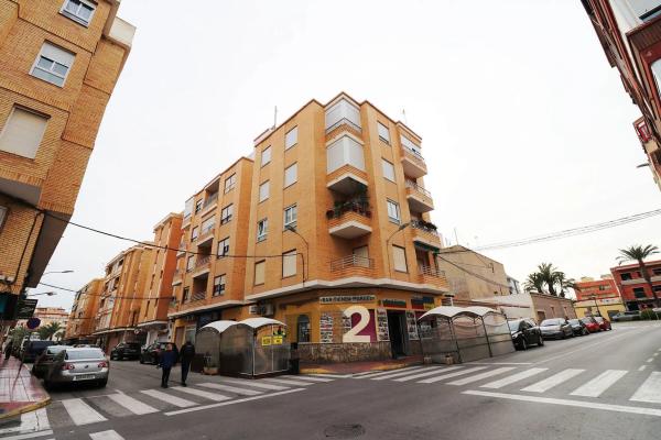 Piso en calle Miguel Hernández