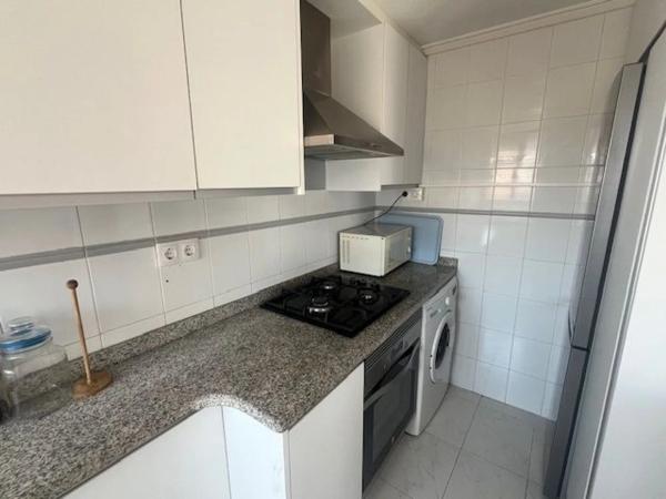 Piso en avenida de Cervantes