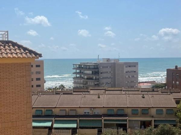 Piso en avenida de Cervantes