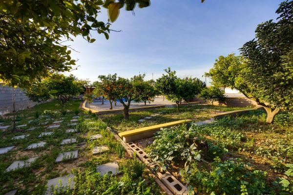 Casa independiente en Partida Perez