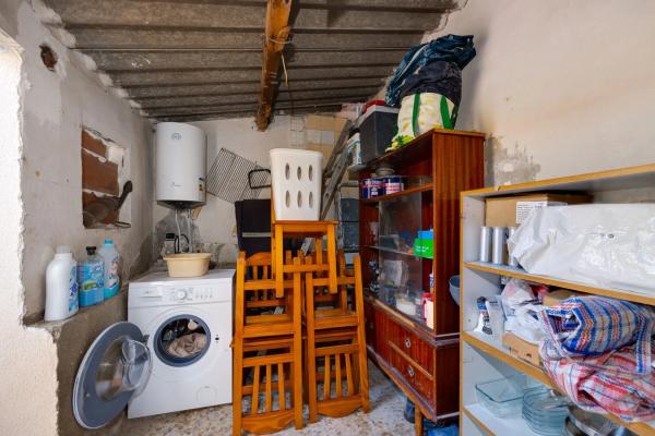 Casa independiente en Partida Perez