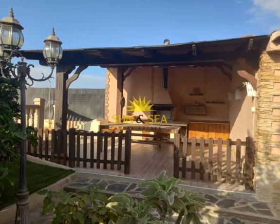 Chalet en Desamparados-Hurchillo-Torremendo