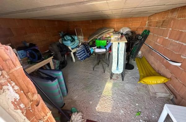 Piso en Desamparados-Hurchillo-Torremendo