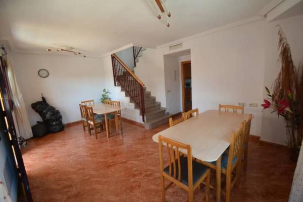 Dúplex en Desamparados-Hurchillo-Torremendo