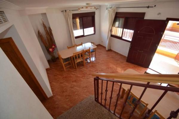 Dúplex en Desamparados-Hurchillo-Torremendo