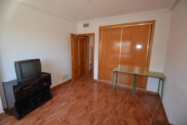 Dúplex en Desamparados-Hurchillo-Torremendo