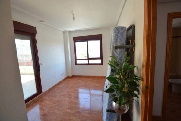 Dúplex en Desamparados-Hurchillo-Torremendo