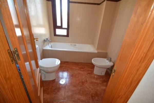 Dúplex en Desamparados-Hurchillo-Torremendo