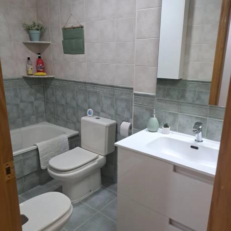 Piso en calle Aragon, 10