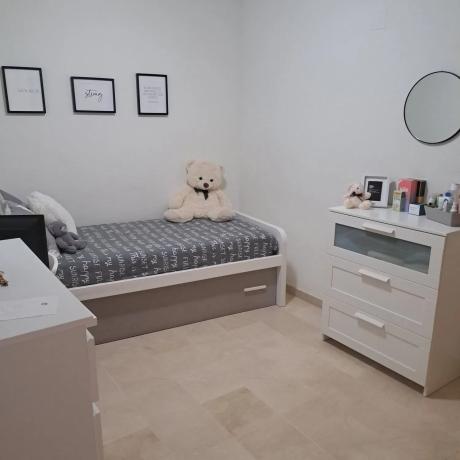 Piso en calle Aragon, 10