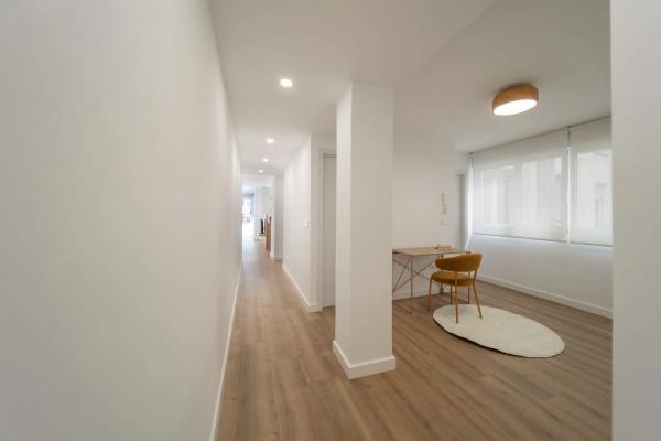 Piso en calle Duque de Tamames, 28