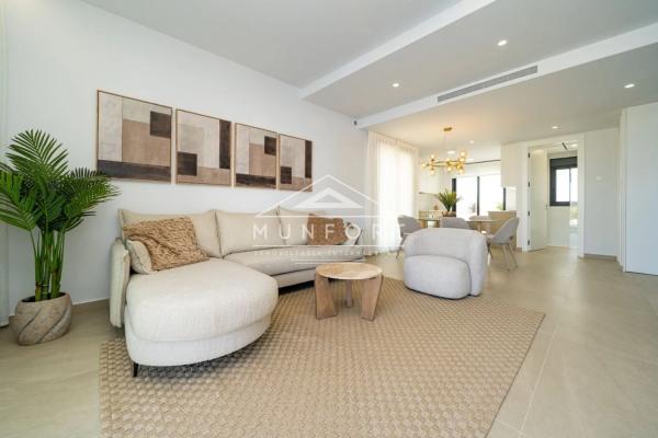 Chalet en Barrio Campoamor