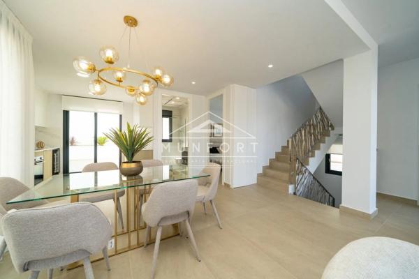 Chalet en Barrio Campoamor