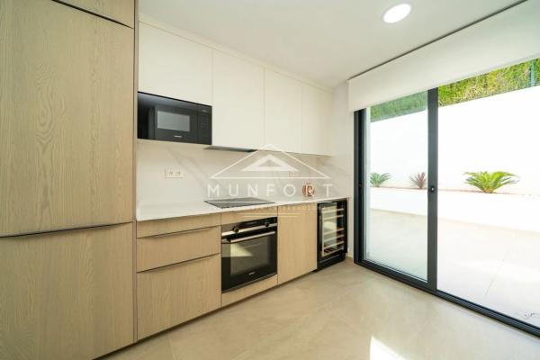 Chalet en Barrio Campoamor